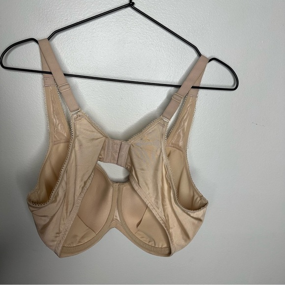 Wacoal Basic Beauty Underwire T-Shirt Bra 853192 Womens 40D - Picture 4 of 5